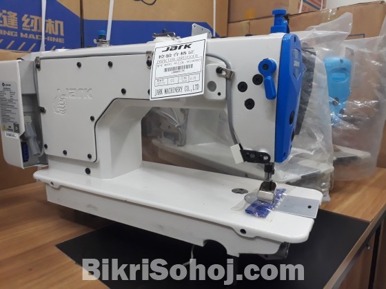 Jark Industrial Sewing Machine. Model no : JK- 9100BS.